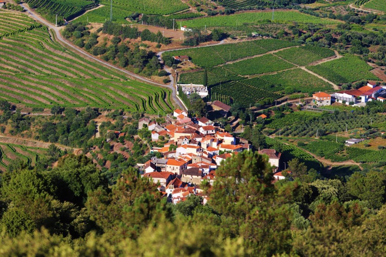 Babhouse Loja Do Cavalo - Coracao Do Douro Lägenhet São João da Pesqueira Exteriör bild